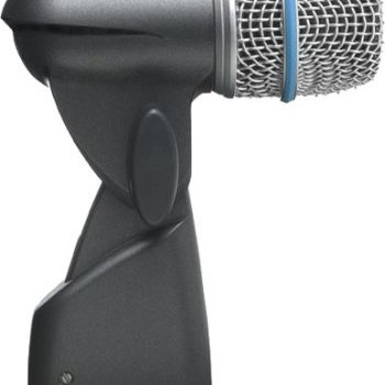 Shure MICROFONE INSTRUMENTO Beta 56A