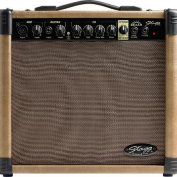 Stagg 20 AA R