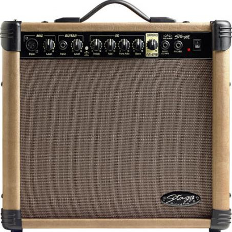 Stagg 40 AA R
