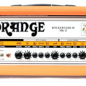 Orange Rockerverb 50H MKII