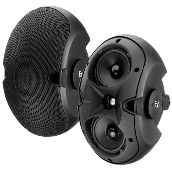 EV Electro Voice PAR COLUNAS Sonorização EVID 4.2T