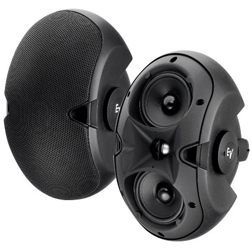 EV Electro Voice PAR COLUNAS Sonorização EVID 4.2T