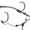 AKG MICROFONE CABEÇA C 520