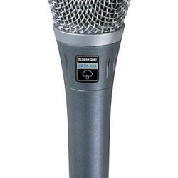 Shure MICROFONE CONDENSADOR Beta 87A