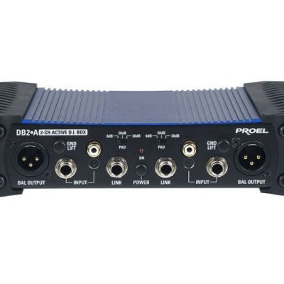 PROEL DI BOX DB2A