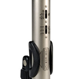 Sontronics MICROFONE CONDENSADOR STC 1 Silver