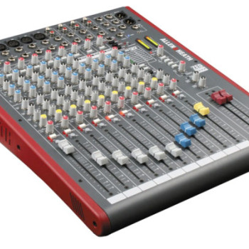 Allen&Heath MESA MISTURA ZED12FX