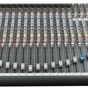 Allen&Heath MESA MISTURA ZED22FX