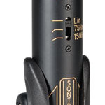 Sontronics MICROFONE CONDENSADOR STC 1 mt Black