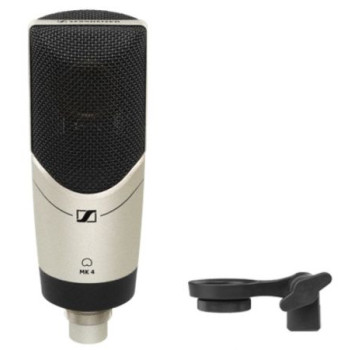 Sennheiser MICROFONE CONDENSADOR MK 4