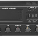 MONACOR AMPLIFICADOR POTENCIA PA 1200