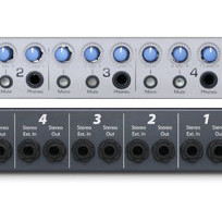 Presonus PRÉ AMPLIFICADOR AUSCULTADORES HP60