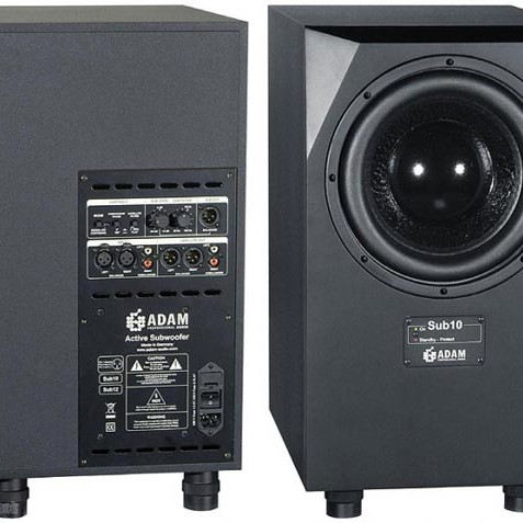 Adam Audio MONITOR ESTUDIO SUB GRAVE SUB 10 MKII