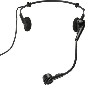 Audio Technica MICROFONE CABEÇA Pro 8 Hex