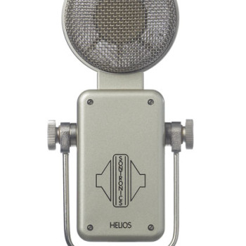 Sontronics MICROFONE VALVULAS HELIOS