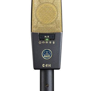 AKG MICROFONE CONDENSADOR C 414 XLII