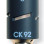 AKG CAPSULA MICROFONE CK 92