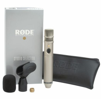 Rode MICROFONE CONDENSADOR NT3