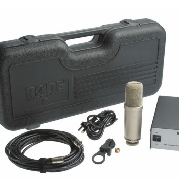 Rode MICROFONE CONDENSADOR NTK