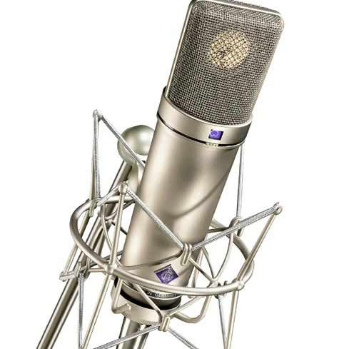 Neumann MICROFONE CONDENSADOR U 87 Ai