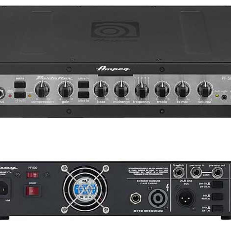 Ampeg PF 500