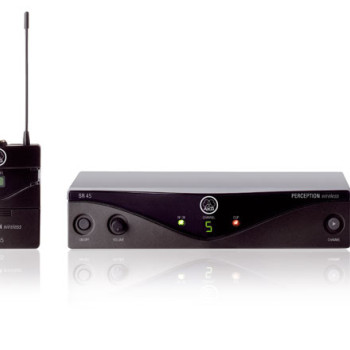 AKG SISTEMA INSTRUMENTO PW 45