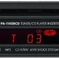 MONACOR MODULO SINTONIZADOR PA 1140RCD