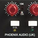 PHOENIX AUDIO PREAMP MICROFONE/DI/EQ DRS Q4M