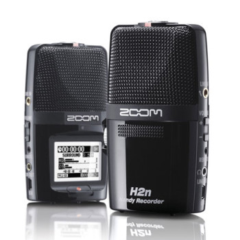 Zoom GRAVADOR PORTATIL H2n