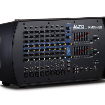 Alto MESA MISTURA Amplificada Empire RMX508 DFX