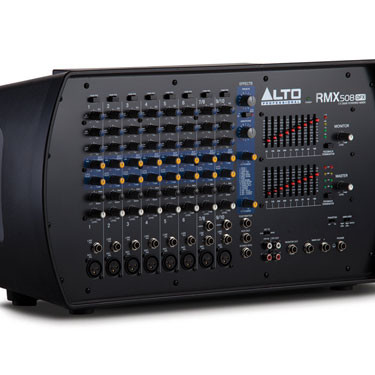 Alto MESA MISTURA Amplificada Empire RMX508 DFX