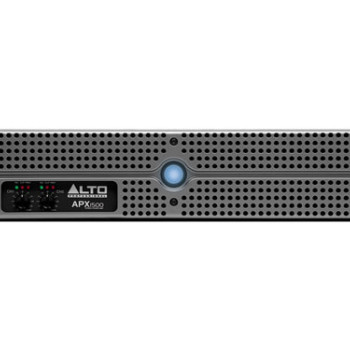 Alto AMPLIFICADOR POTENCIA APX1500