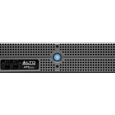 Alto AMPLIFICADOR POTENCIA APX1500