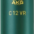 AKG MICROFONE CONDENSADOR C 12 VR