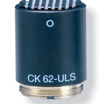 AKG CAPSULA MICROFONE CK 62 ULS