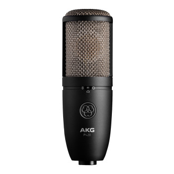 AKG MICROFONE CONDENSADOR P 420