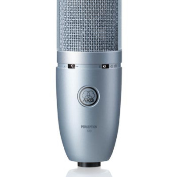 AKG MICROFONE CONDENSADOR P 120
