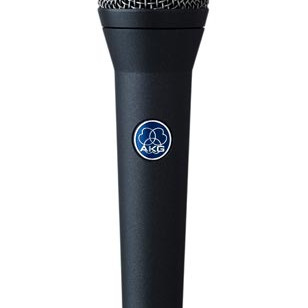 AKG MICROFONE MÃO D 7
