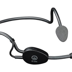 AKG MICROFONE CABEÇA C 544L