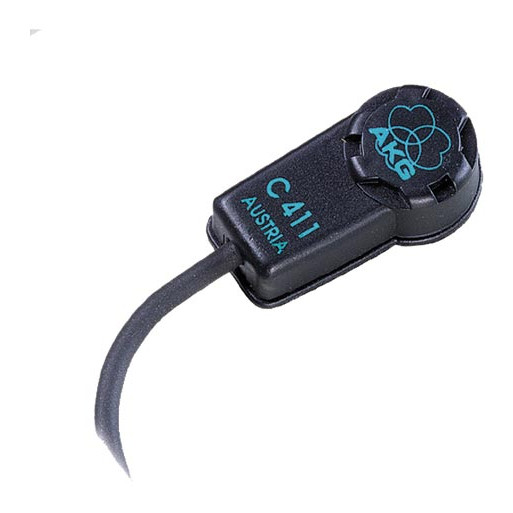 AKG MICROFONE CONDENSADOR C 411L