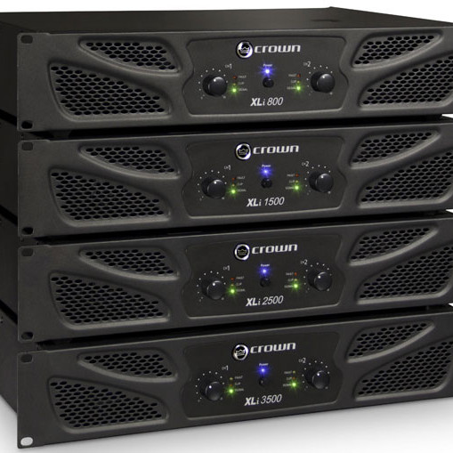 Crown AMPLIFICADOR POTENCIA XLi 2500