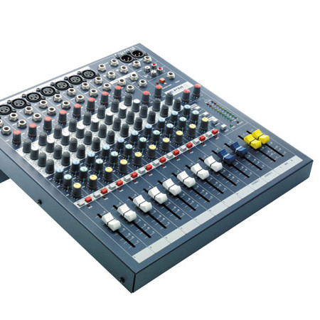 Soundcraft MESA MISTURA EPM 8
