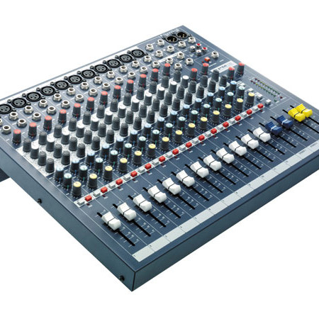 Soundcraft MESA MISTURA EPM 12