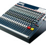 Soundcraft MESA MISTURA FX16ii