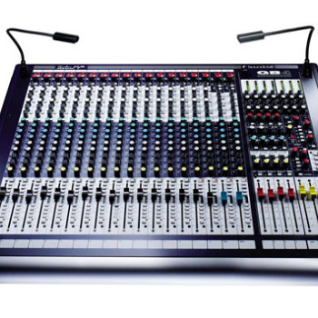 Soundcraft MESA MISTURA GB4 16