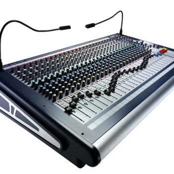 Soundcraft MESA MISTURA GB4 24