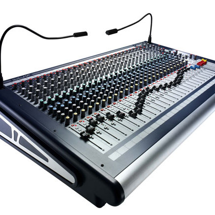 Soundcraft MESA MISTURA GB4 24