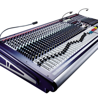 Soundcraft MESA MISTURA GB4 40