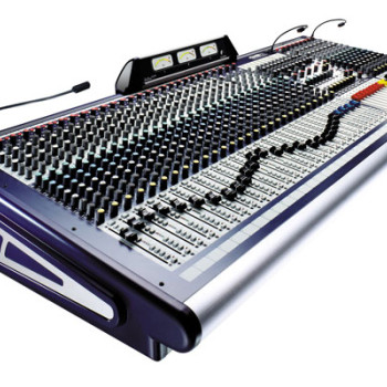 Soundcraft MESA MISTURA GB8 32