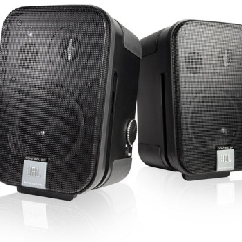 JBL PAR COLUNAS Sonorização Amplificadas Control 2PS